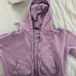 COPY - Brandy Melville Crystal Hoodie